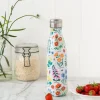 Stainless steel bottle 500ml - Wild Flowers
