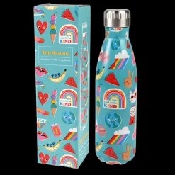 Stainless steel bottle 500ml - Top Banana