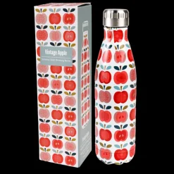 Stainless steel bottle 500ml - Vintage Apple