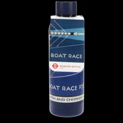 Stainless steel bottle 500ml - TfL Vintage Poster "Boat Race"