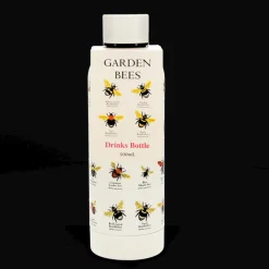 Stainless steel bottle 500ml - Garden Bees