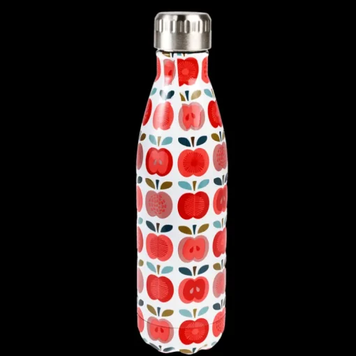 Stainless steel bottle 500ml - Vintage Apple