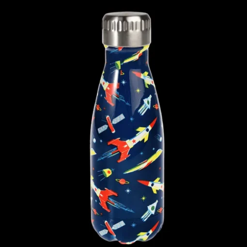 Stainless steel bottle 260ml - Space Age