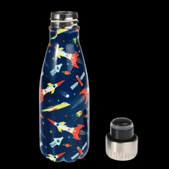 Stainless steel bottle 260ml - Space Age