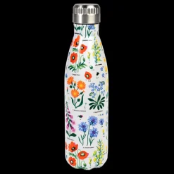Stainless steel bottle 500ml - Wild Flowers