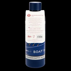 Stainless steel bottle 500ml - TfL Vintage Poster "Boat Race"
