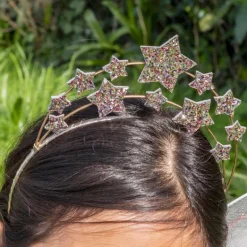 Star headband - Fairies in the Garden