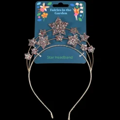 Star headband - Fairies in the Garden