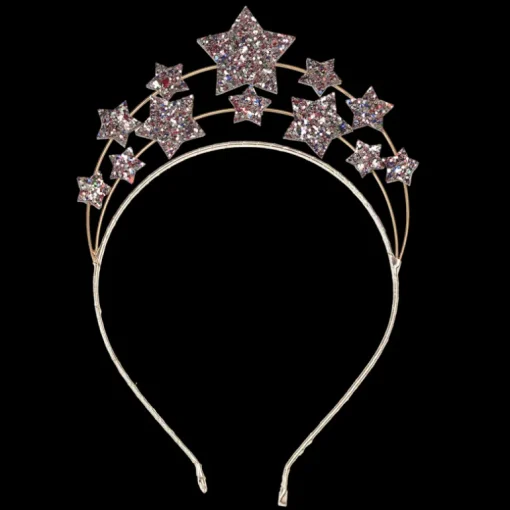 Star headband - Fairies in the Garden