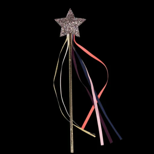 Star wand - Fairies in the Garden