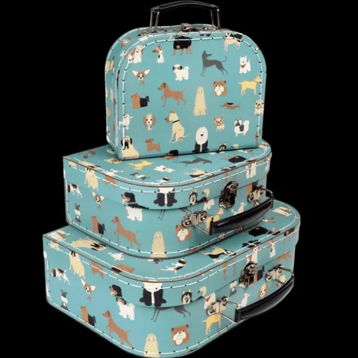 Storage cases (set of 3) - Best in Show