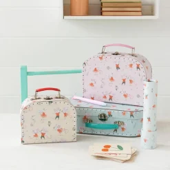 Storage cases (set of 3) - Mimi and Milo