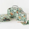 Storage cases (set of 3) - Nine Lives