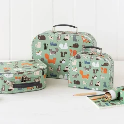 Storage cases (set of 3) - Nine Lives