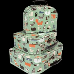 Storage cases (set of 3) - Nine Lives
