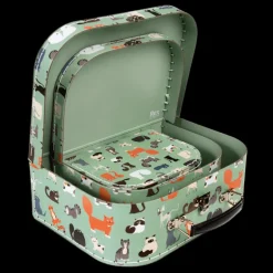 Storage cases (set of 3) - Nine Lives