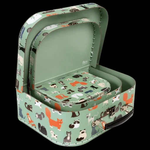 Storage cases (set of 3) - Nine Lives