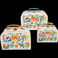 Storage cases (set of 3) - Wild Wonders