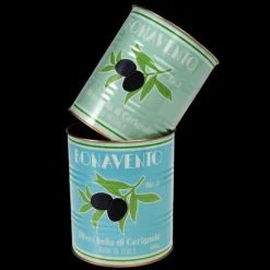 Storage tins (set of 2) - BONAVENTO