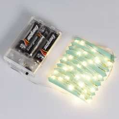 String of LED lights (3 metres) - Warm glow