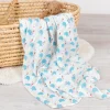 Swaddling blanket - Elephant Party