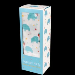 Swaddling blanket - Elephant Party