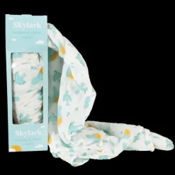 Swaddling blanket - Skylark
