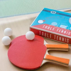 Table tennis set - Wild Bear