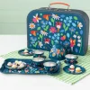 Tea party set - Fairies in the Garden