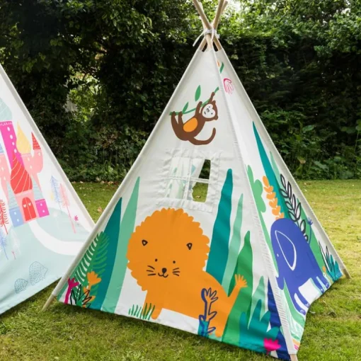 Teepee - In the Jungle