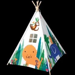 Teepee - In the Jungle