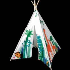 Teepee - In the Jungle