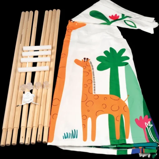 Teepee - In the Jungle