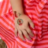 Temporary tattoos - Festive Sausage Dog
