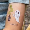 Temporary tattoos - Scary