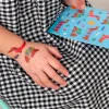 Temporary tattoos - Sunny Sausage Dog