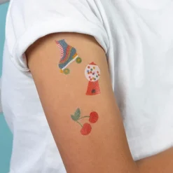Temporary tattoos - Top Banana