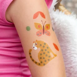 Temporary tattoos - Wild Wonders