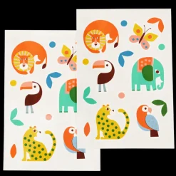 Temporary tattoos - Wild Wonders