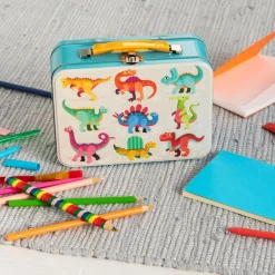 Tin case - Baby Dinos