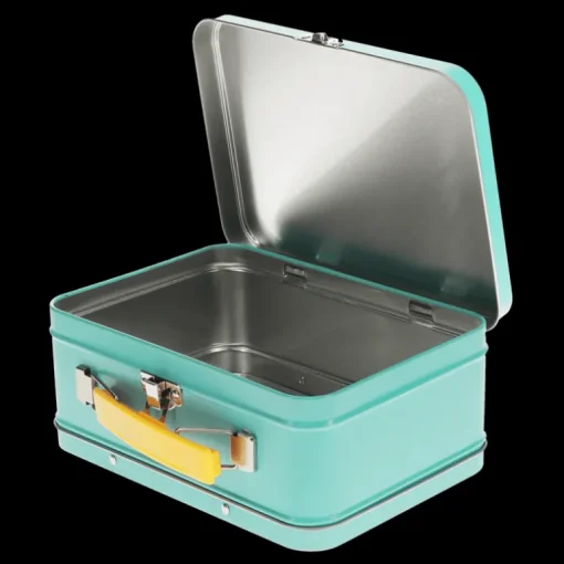 Tin case - Baby Dinos