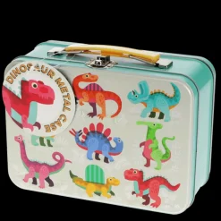 Tin case - Baby Dinos