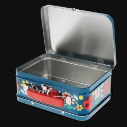 Tin case - Ladybird