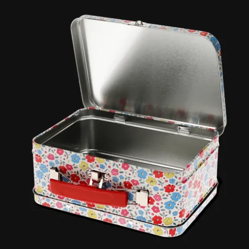 Tin case - Tilde