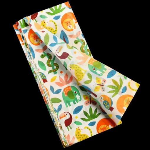 Tissue paper (10 sheets) - Wild Wonders
