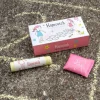 Traditional hopscotch with instructions