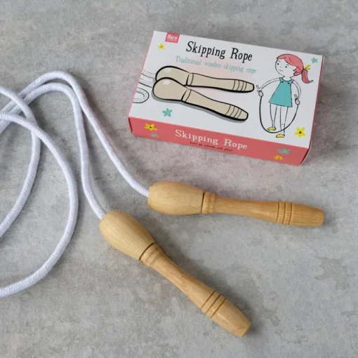 Traditional skipping rope