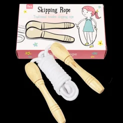Traditional skipping rope