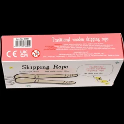 Traditional skipping rope