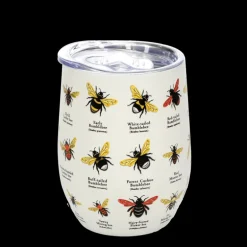 Travel cup 350ml - Garden Bees